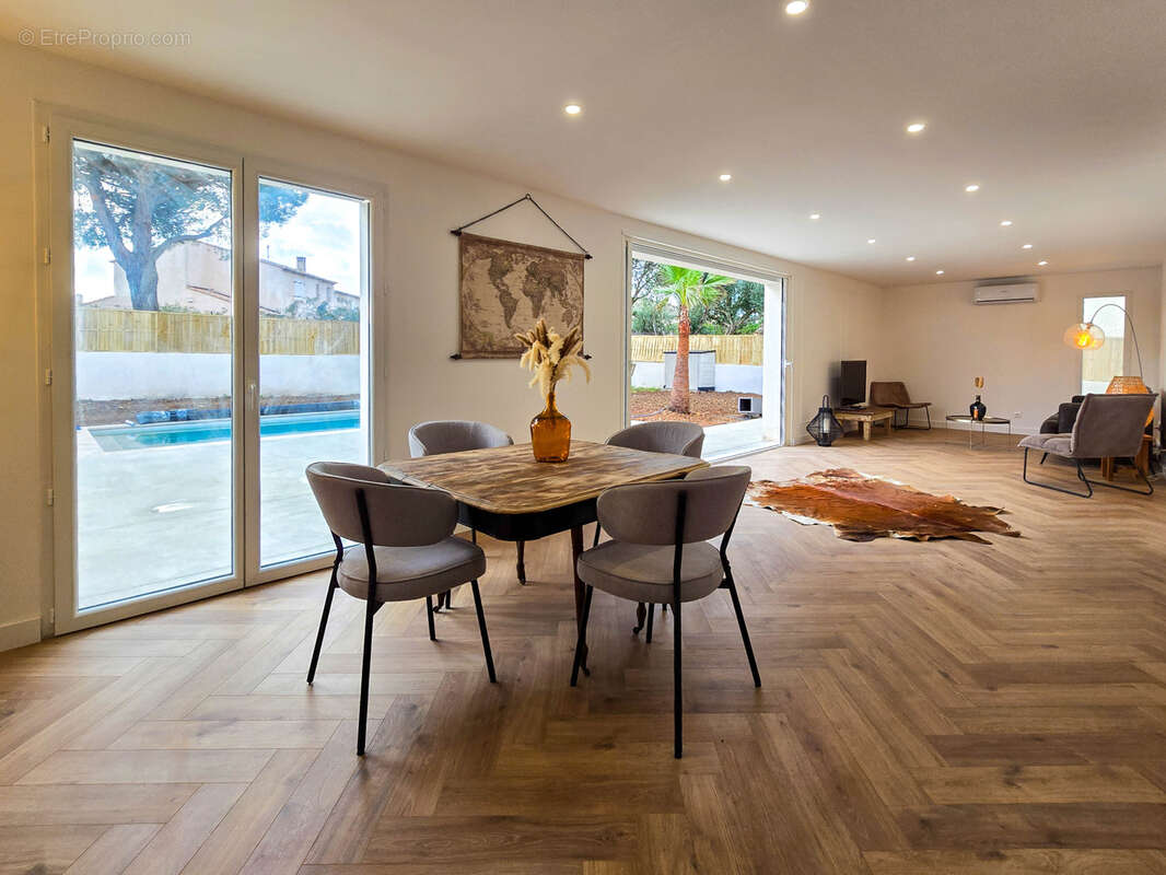 Maison à BALARUC-LES-BAINS