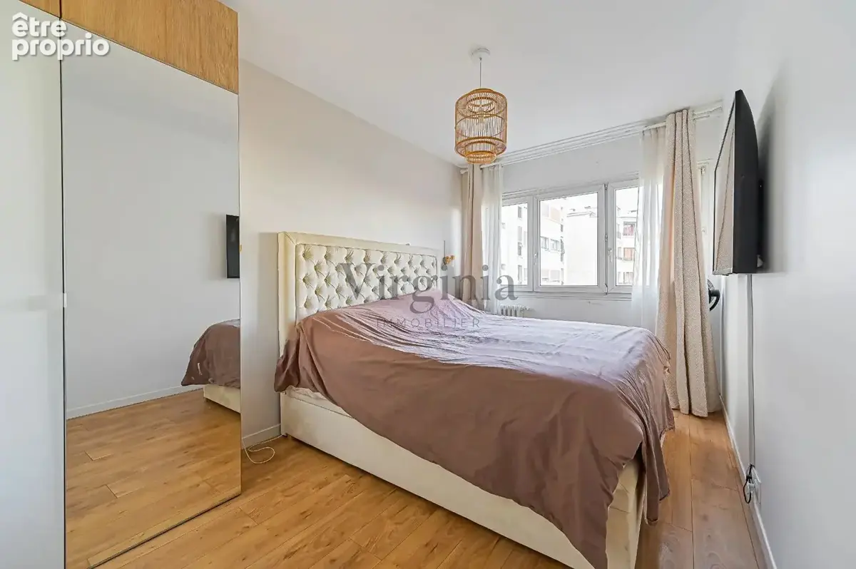Appartement Charenton Le Pont 3 pièces 53 m2 - photo 5