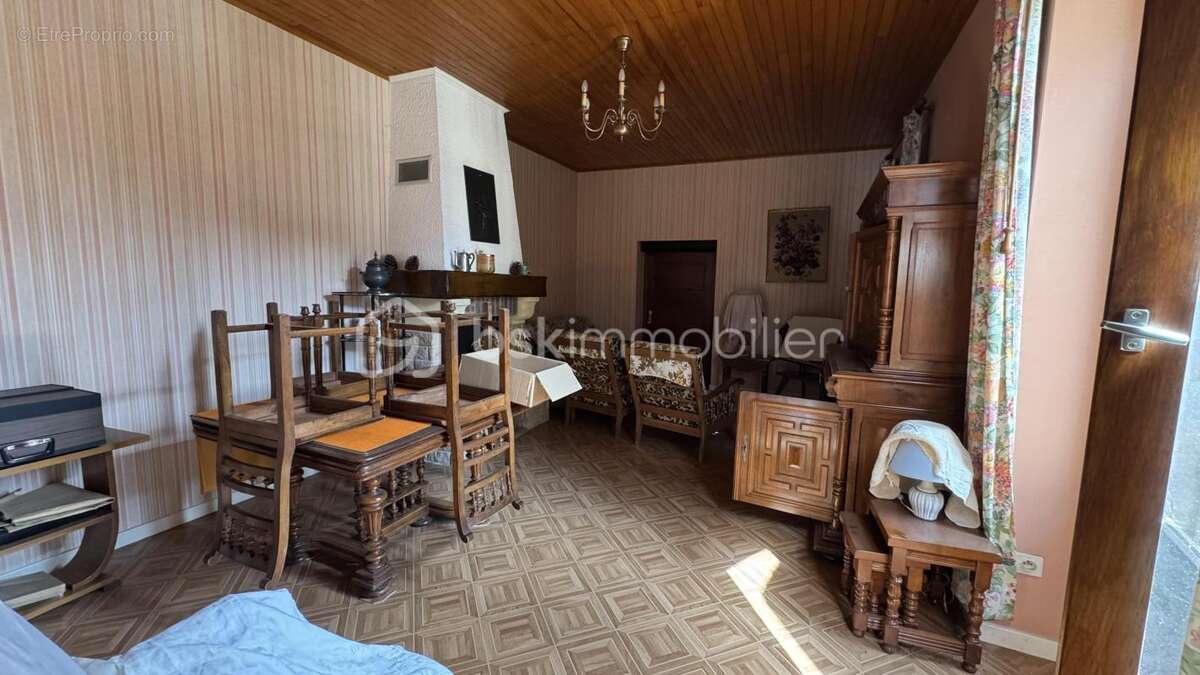 Appartement à LA MURE