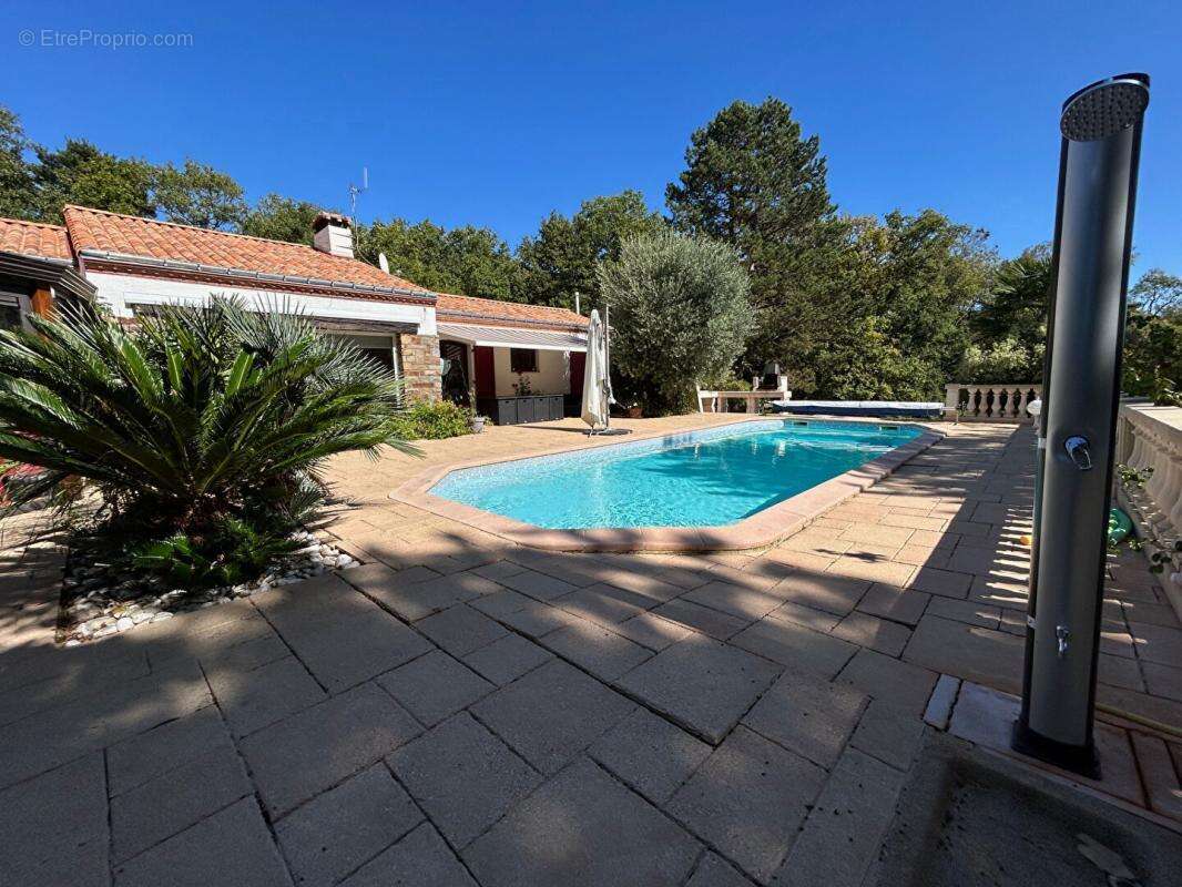 Maison à SAINT-JEAN-DE-BOISEAU