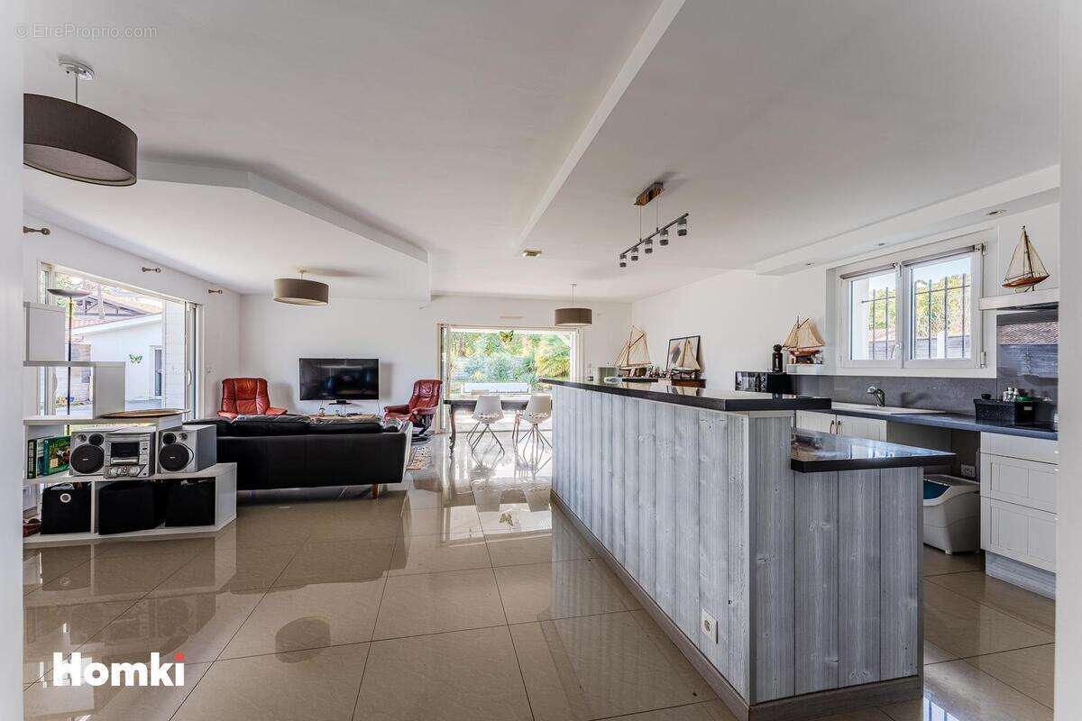 Maison à LA TESTE-DE-BUCH