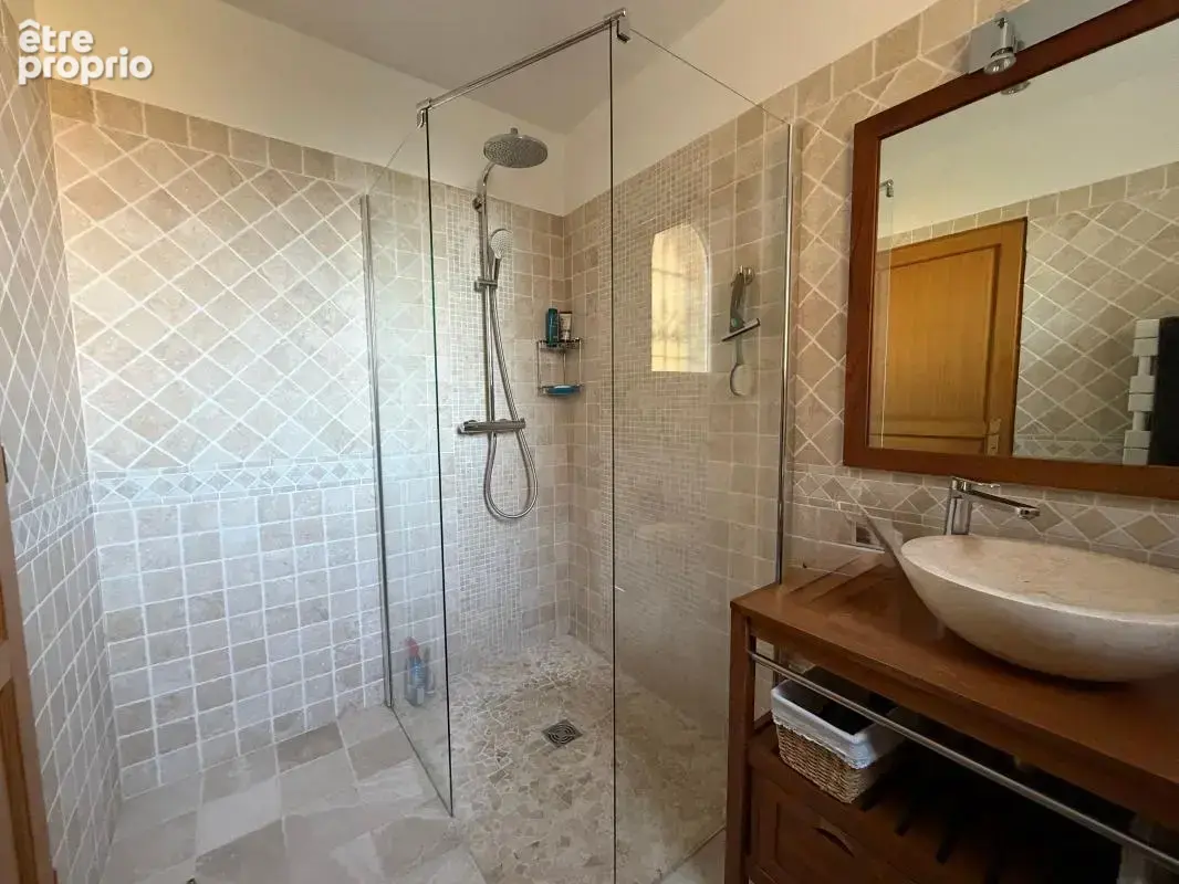 Auvers-sur-oise - exclusivité - maison 245m² sur terrain de 1623m² - 5 chambres - dépendance indépendante - photo 8