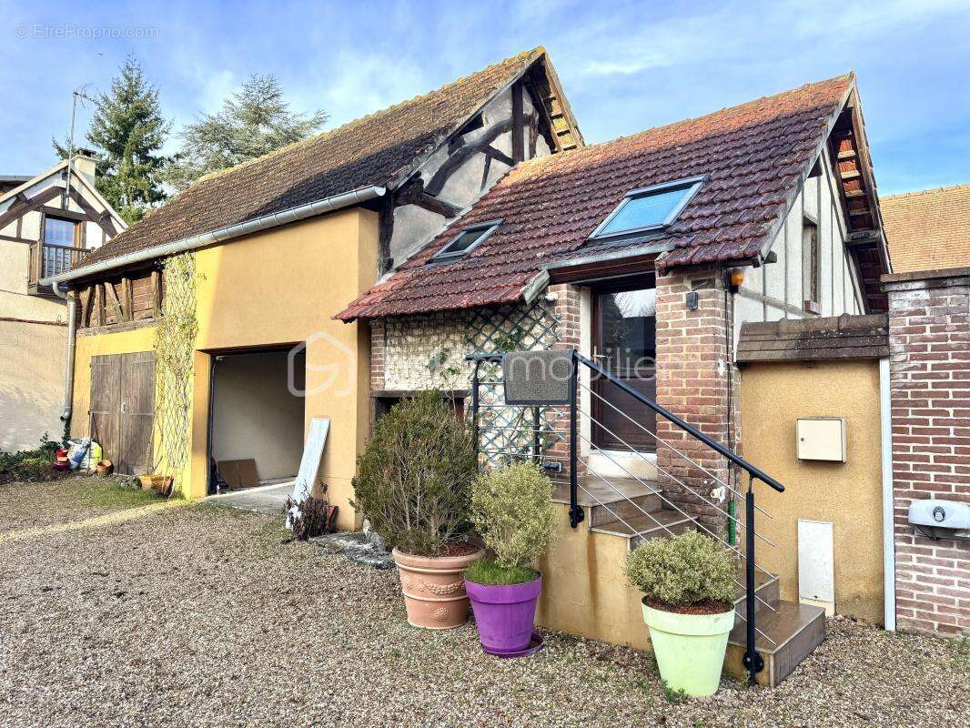 Maison à ACQUIGNY