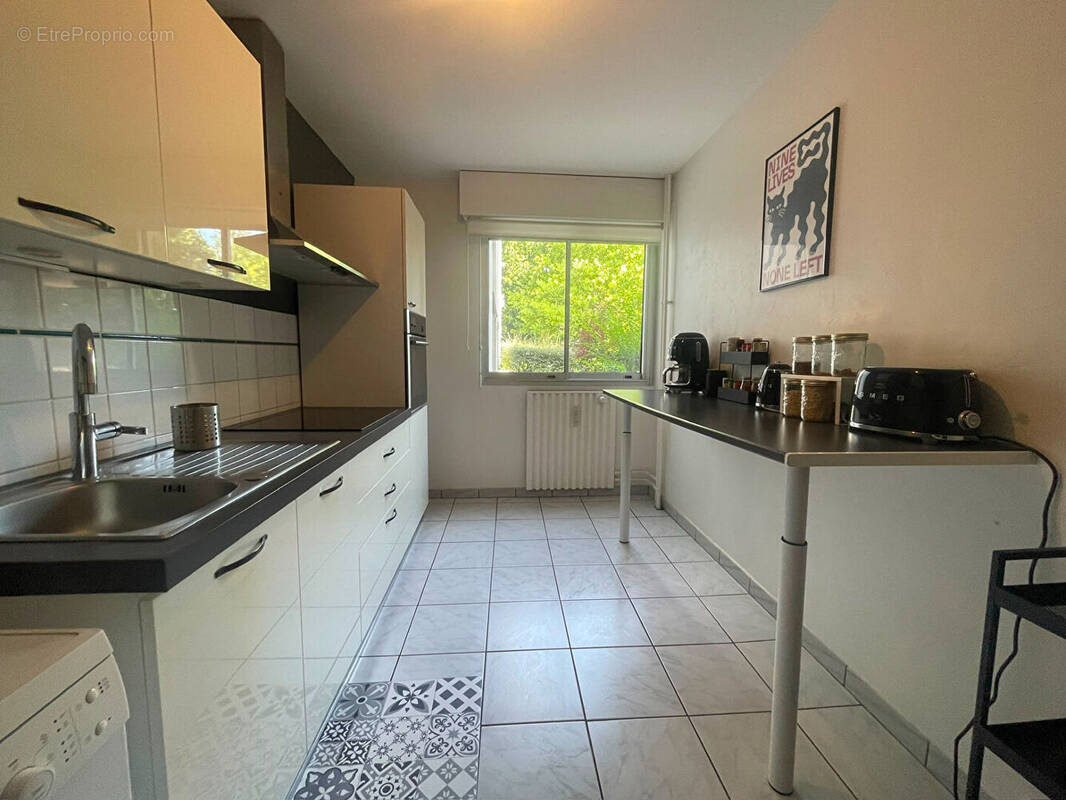 Appartement à BESANCON