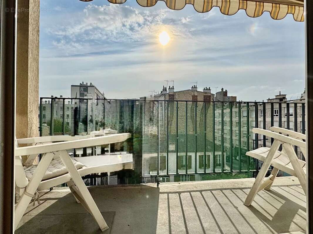 Appartement à BOIS-COLOMBES