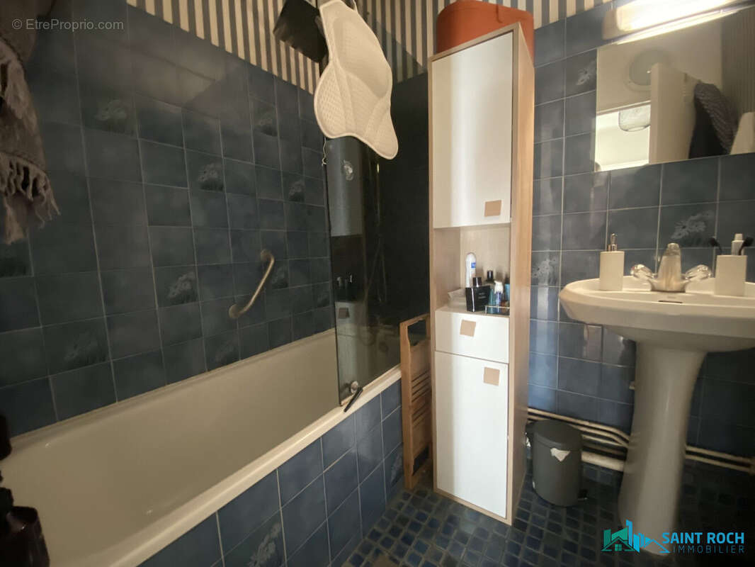 Appartement à SAINTE-ADRESSE