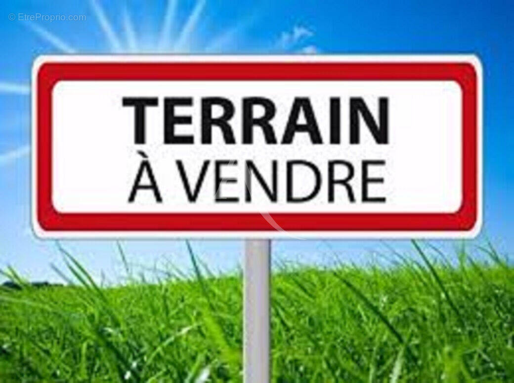 Terrain à CHILLEURS-AUX-BOIS