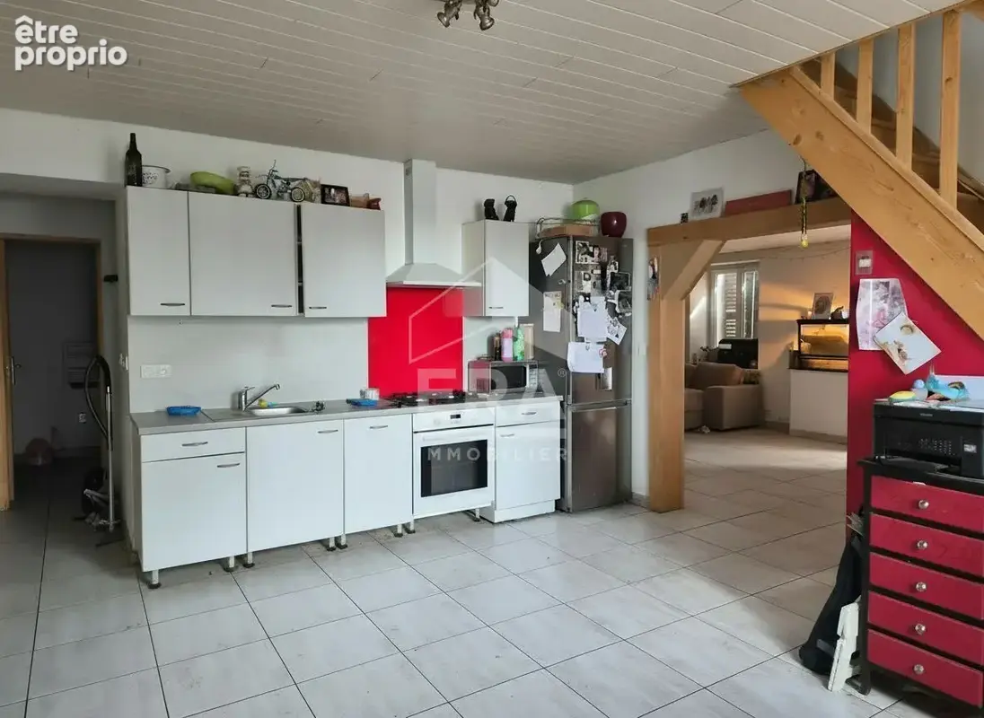Maison 134m² à arc-sous-cicon - photo 2