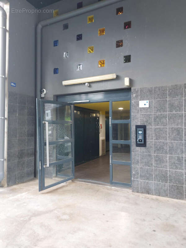 Appartement à SAINT-DENIS