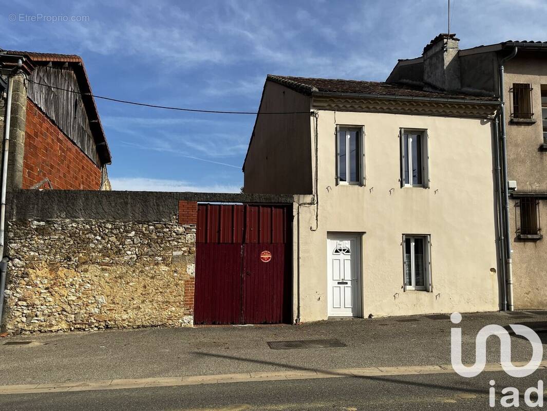 Photo 1 - Maison à EAUZE