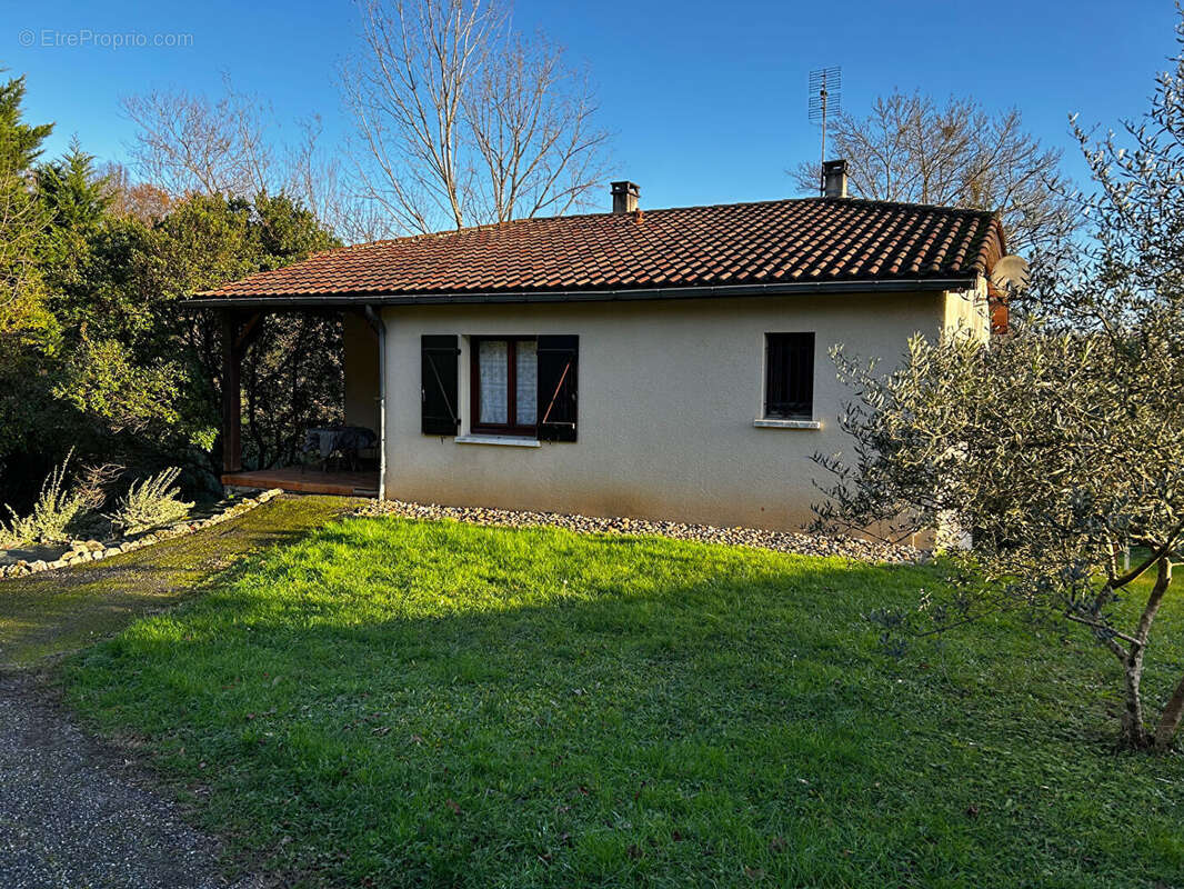 Maison à VILLENEUVE-SUR-LOT