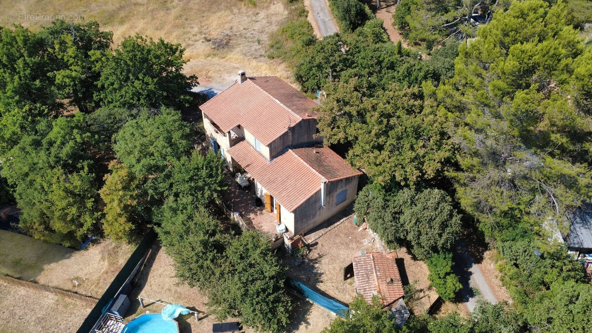 Maison à PUYLOUBIER