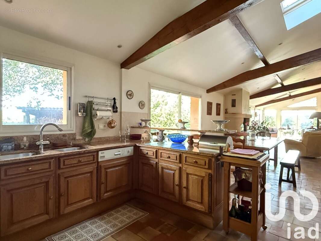 Photo 5 - Maison à FLOURENS