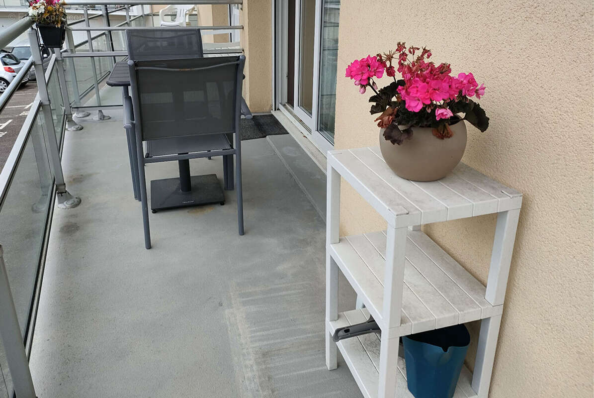 Appartement à LILLEBONNE