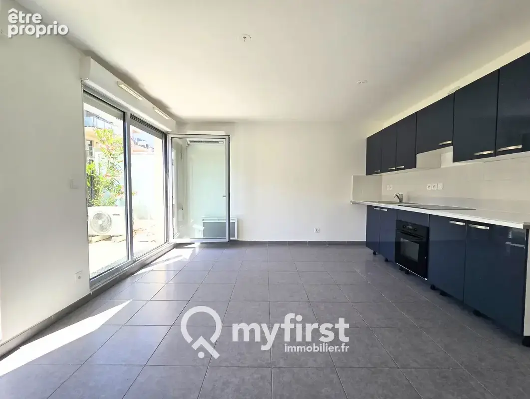 Appartement type 3 quartier de la loubière - photo 8