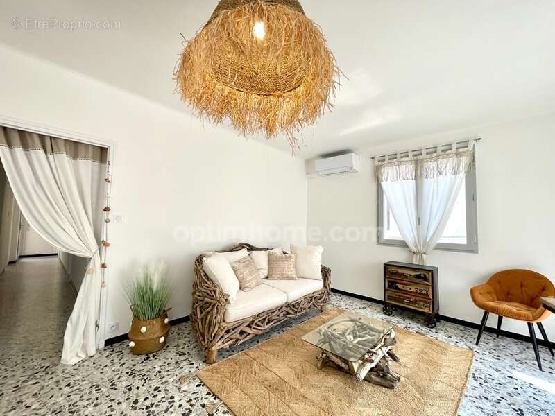 Maison à AIGUES-MORTES