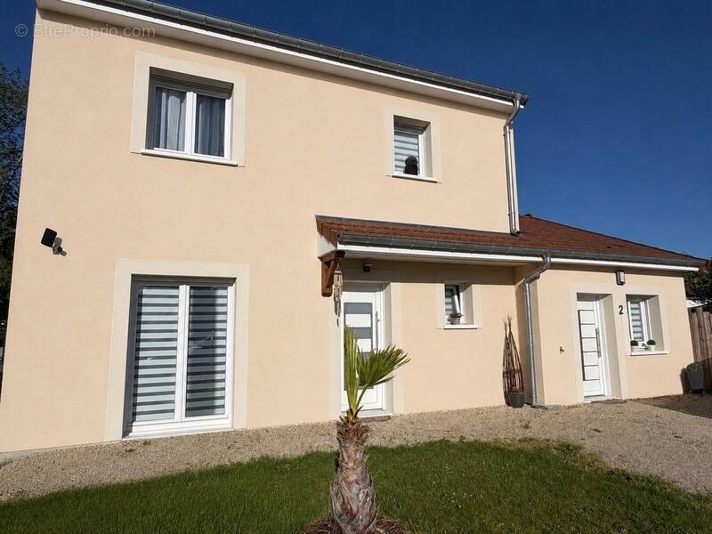 Maison à SAINT-DIZIER