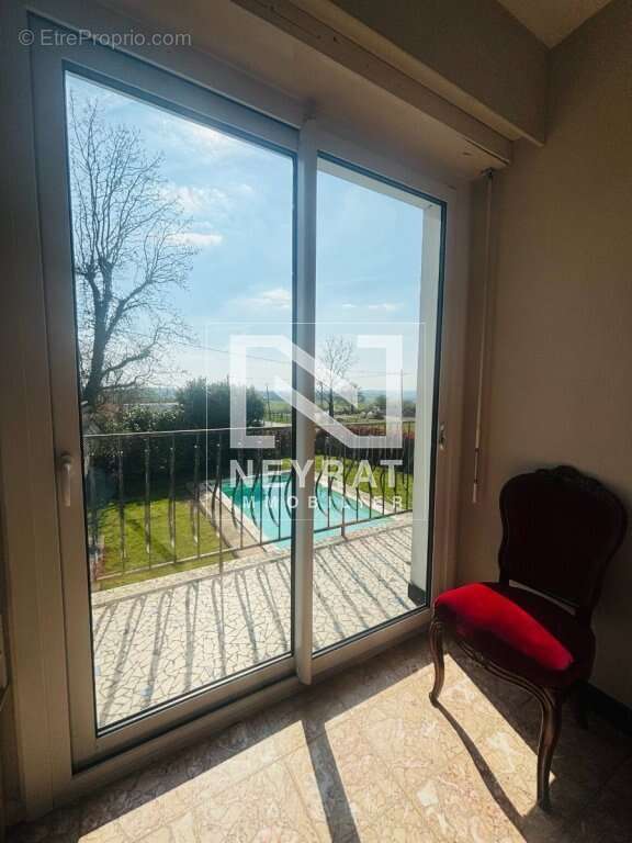 Maison à SANVIGNES-LES-MINES