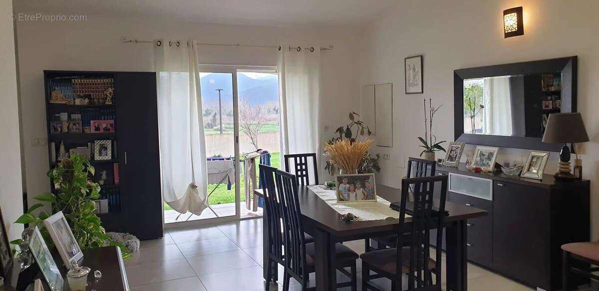 Maison à GHISONACCIA