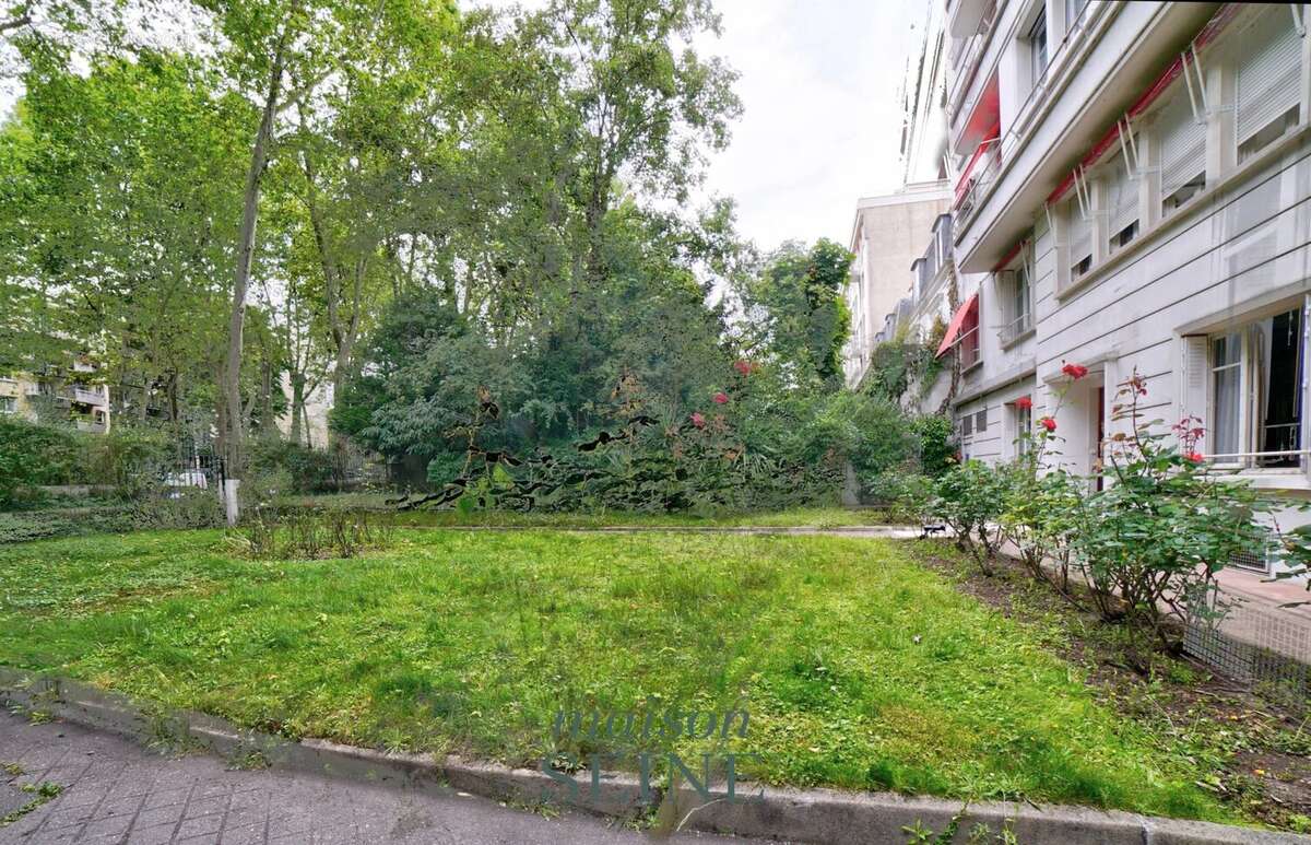 Appartement à NEUILLY-SUR-SEINE