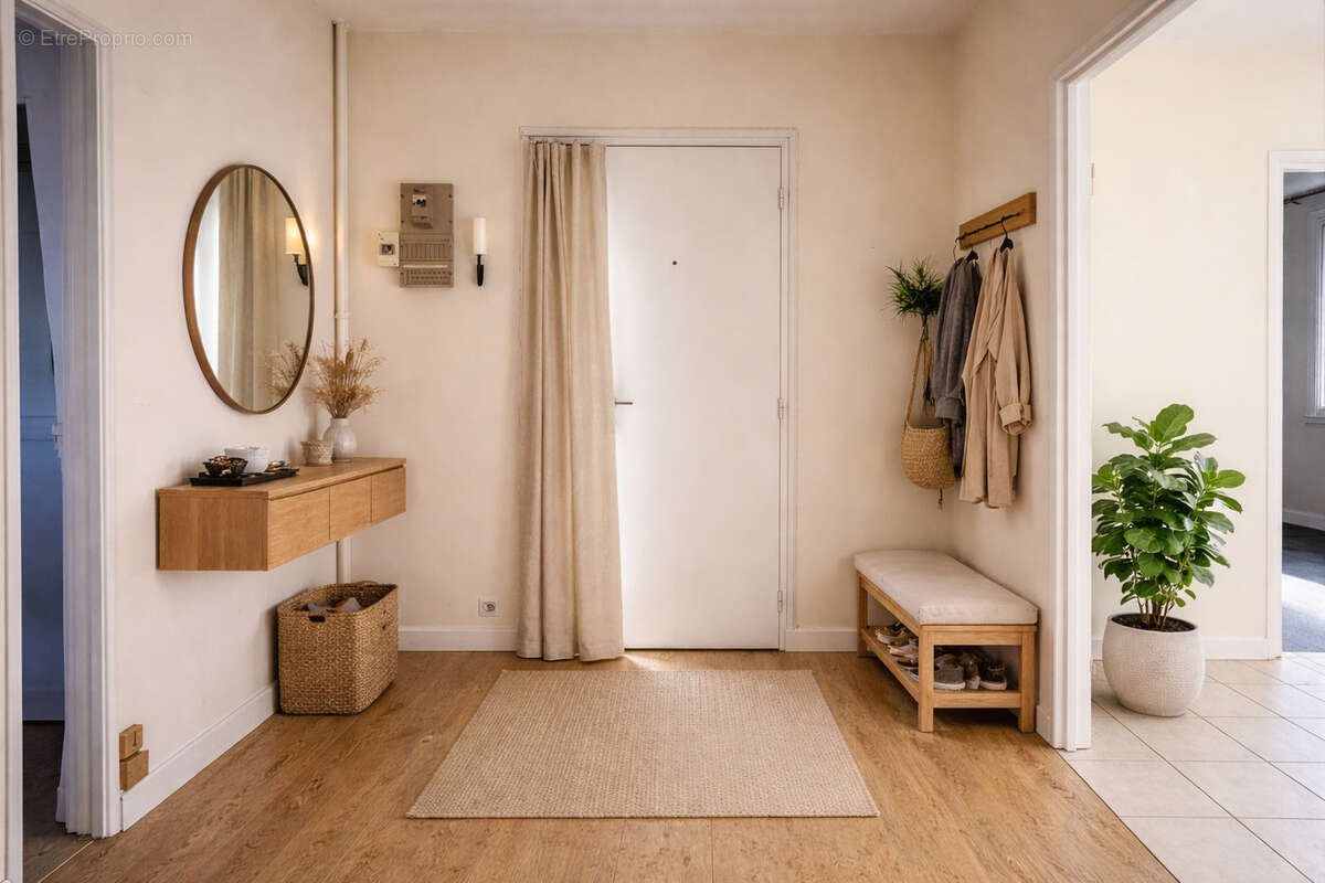 Appartement à SENLIS