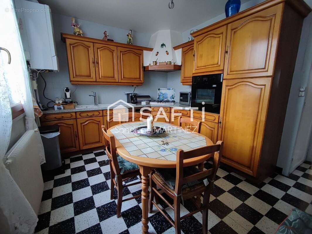 Photo 2 - Maison à BORNEL