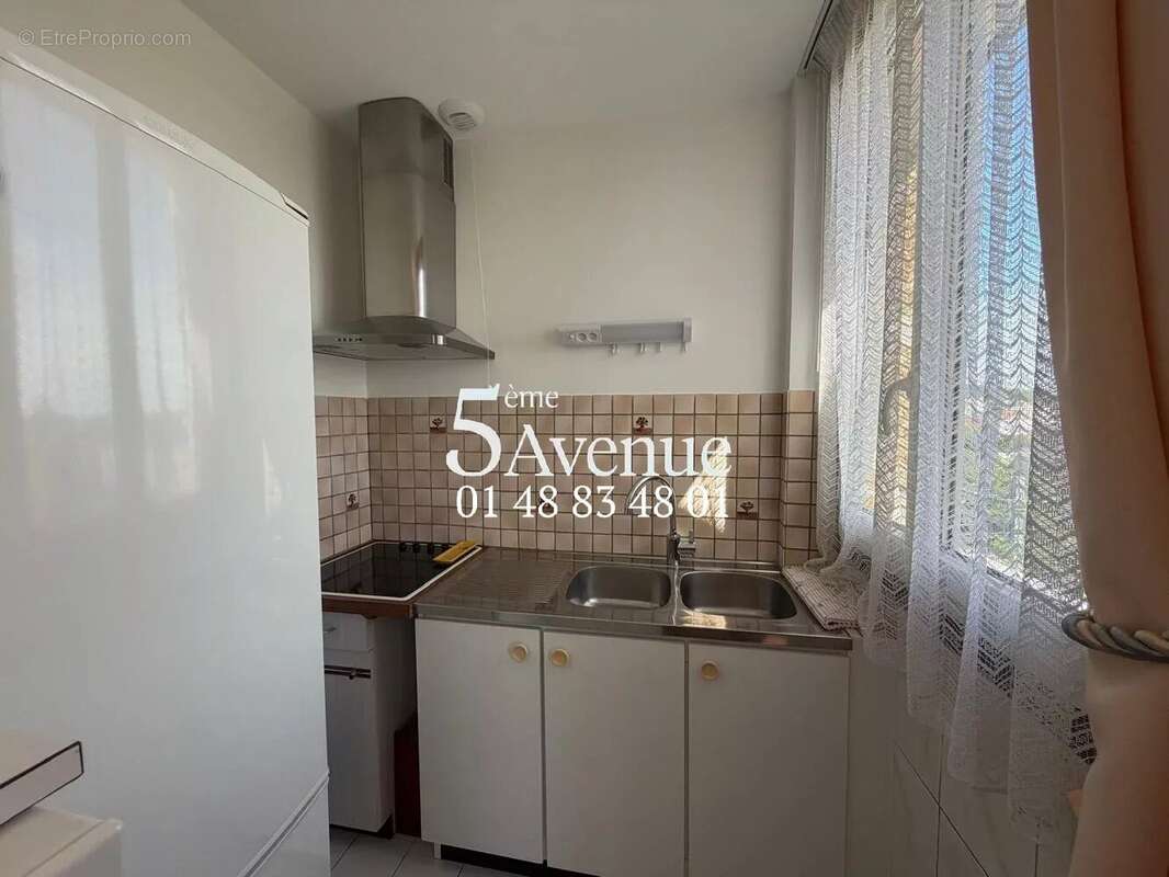 Appartement à SAINT-MAUR-DES-FOSSES