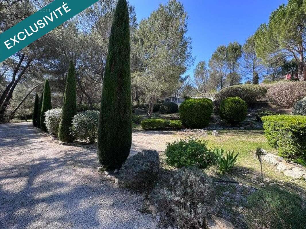 Photo 3 - Maison à POURRIERES