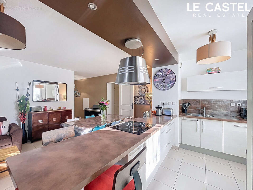 Appartement à LA CIOTAT