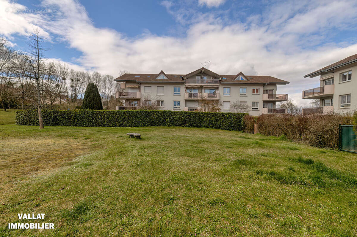 VIEUGY - T4 DUPLEX en exclusivité - photo 16