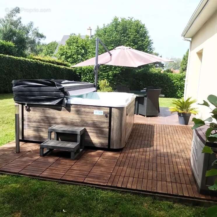 Maison à VILLERVILLE