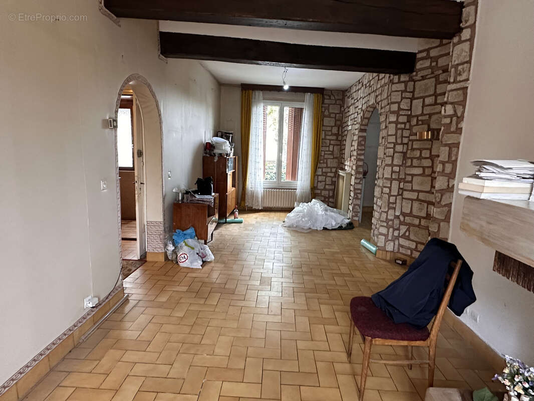 Maison à STAINS