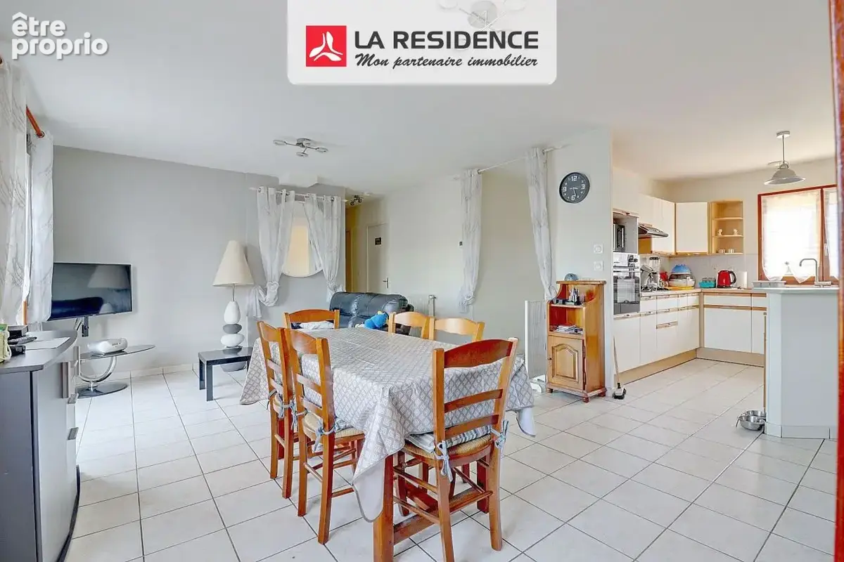 Maison 5 pièces 99 m² à vendre à Blois (41000) - photo 2