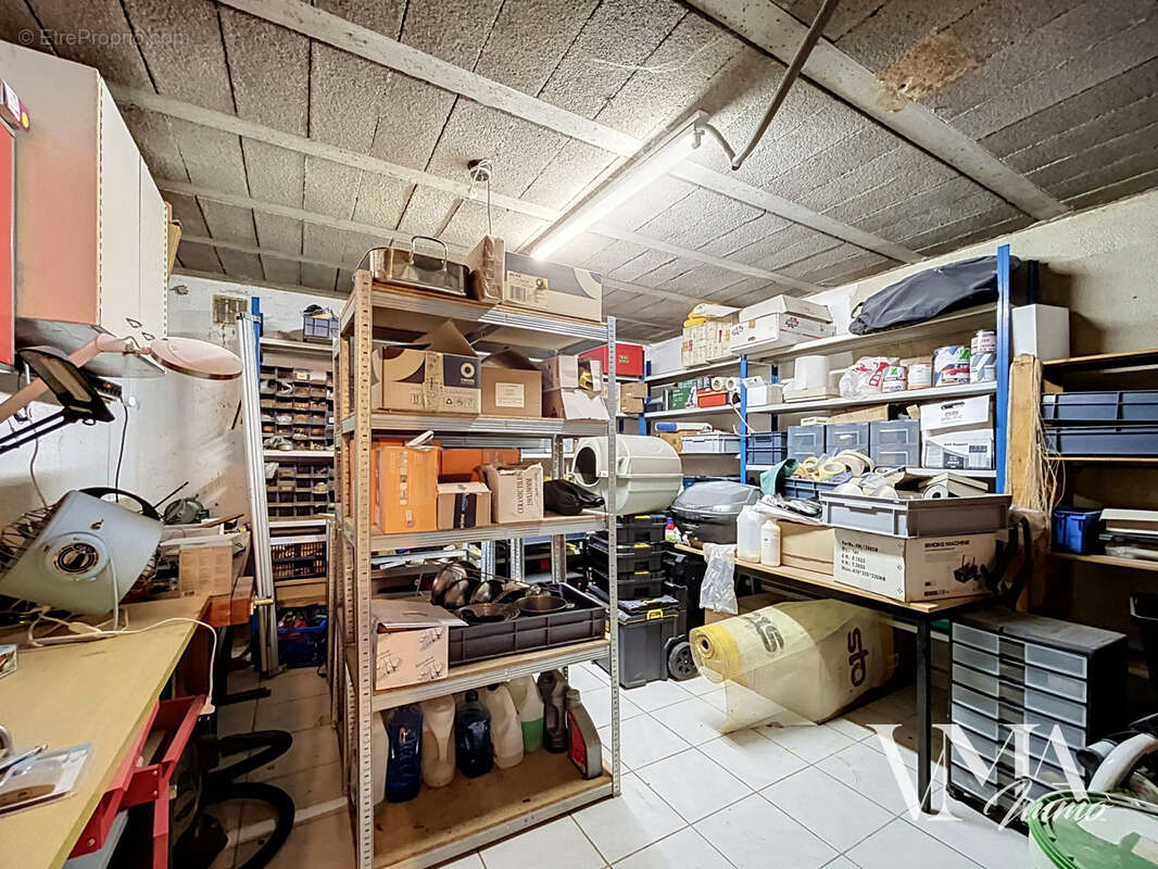 Villa 266m2 avec piscine - photo 22
