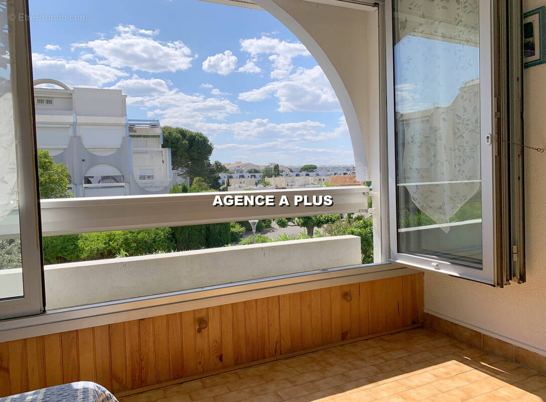 Appartement à LE GRAU-DU-ROI