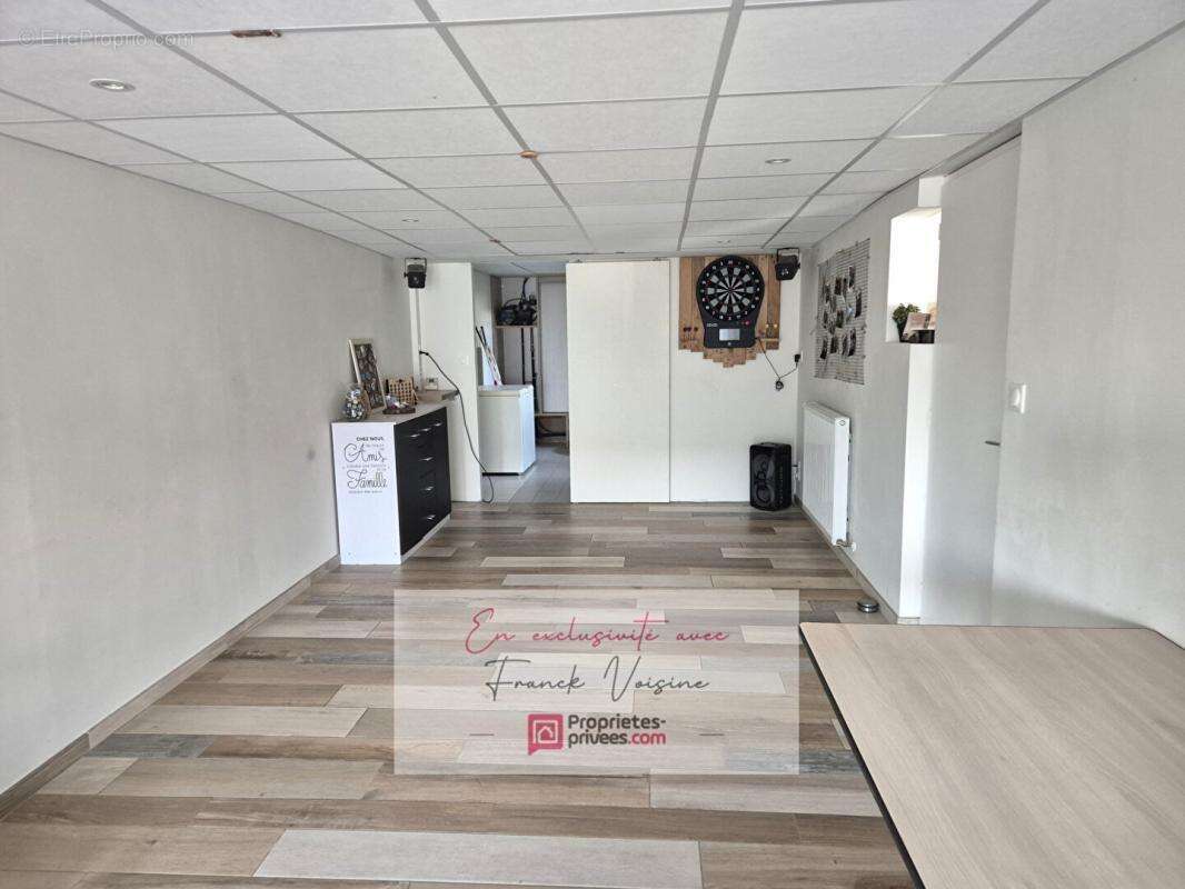 Maison à LES EPESSES