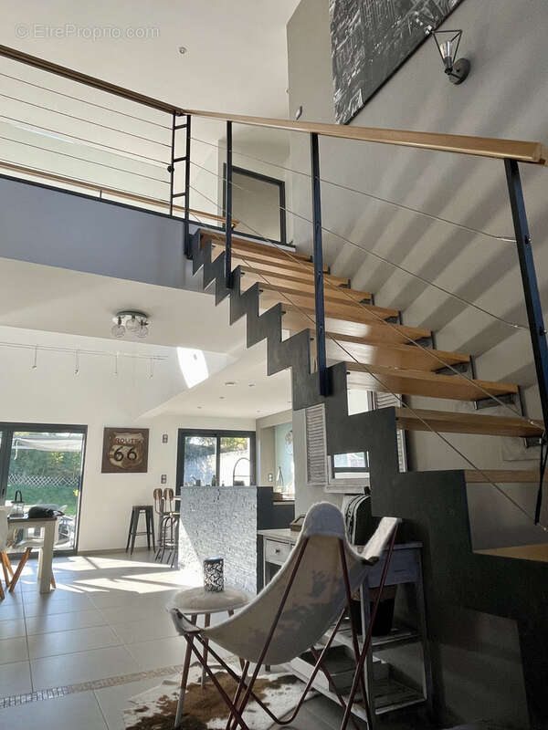 Maison à SAINTE-SOULLE