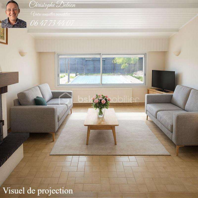 Maison à LES HERBIERS