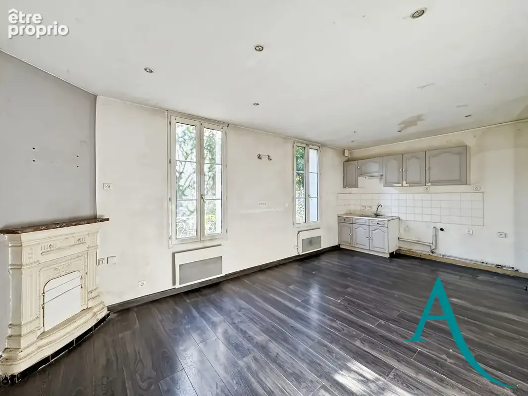 Maison Ballancourt Sur Essonne 3 pièce(s) 58 m2 - photo 2