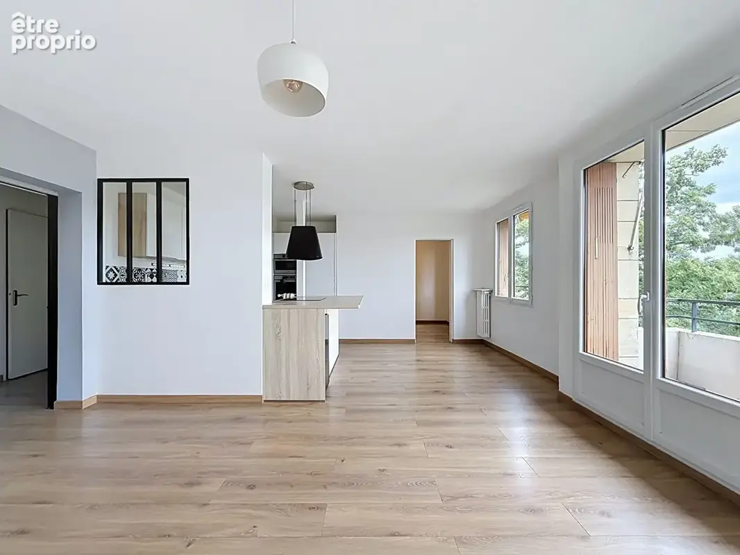 Appartement à LE VESINET