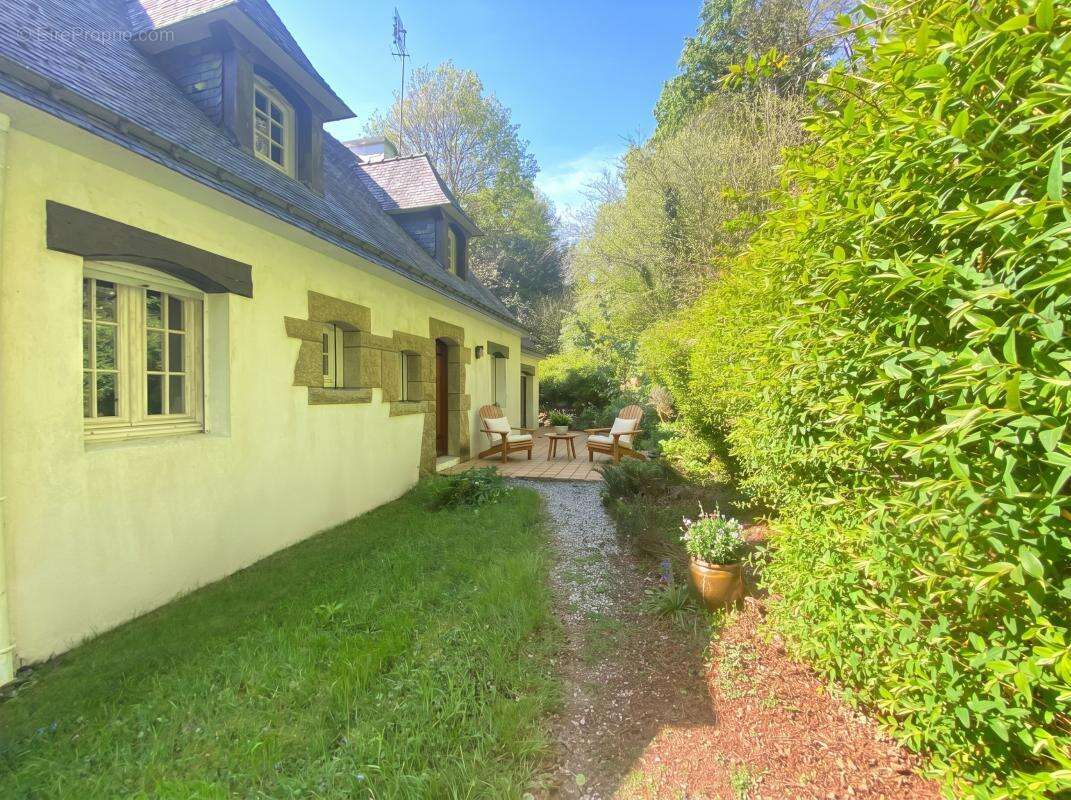 Maison à BAUD