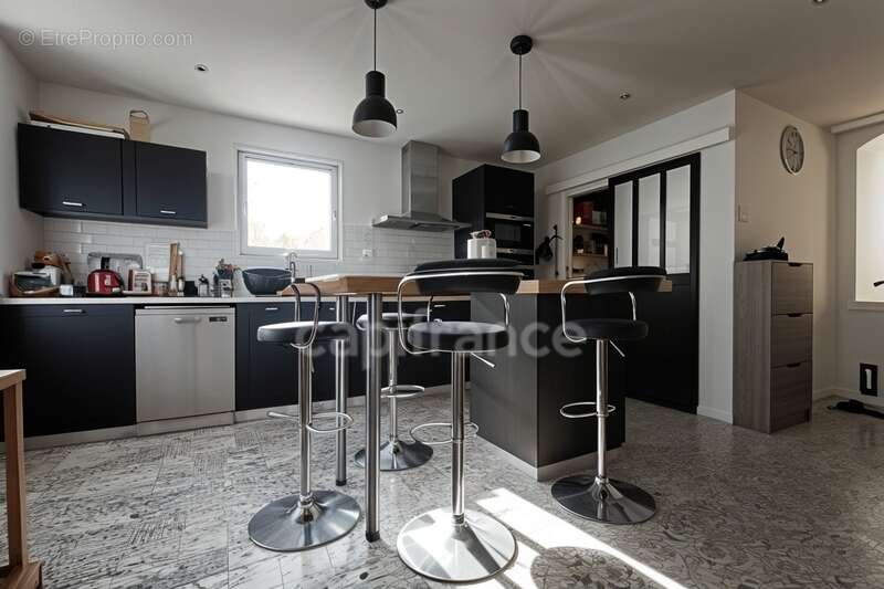 Maison à SAINT-PARTHEM