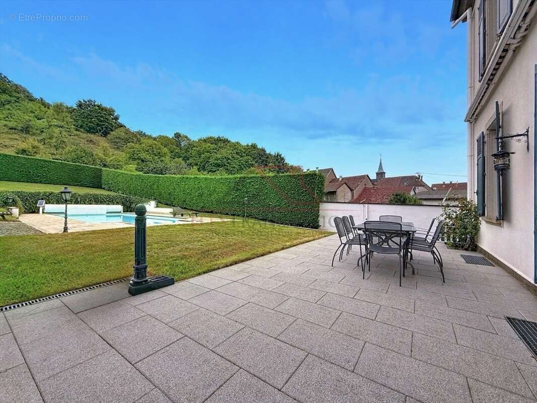 Maison à BOURBACH-LE-BAS