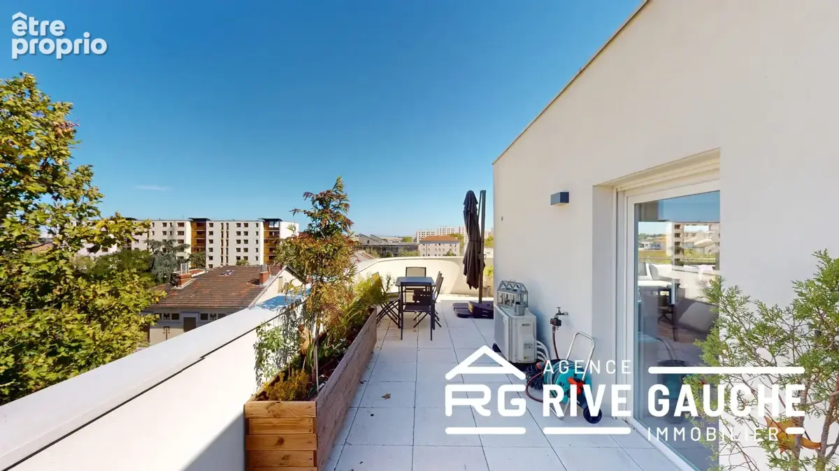 Appartement T3/T4 en dernier étage avec toit-terrasse de 47 m2 et vue exceptionnelle - photo 16