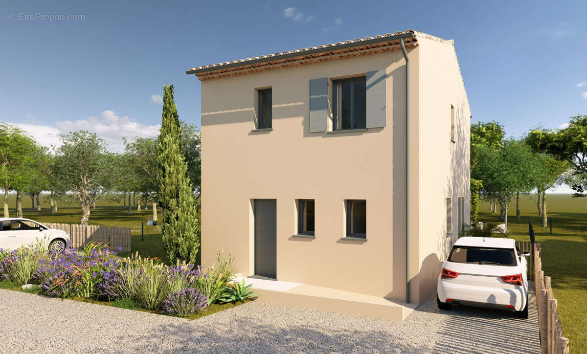 Photo 3 - Maison à SAINT-SATURNIN-LES-APT