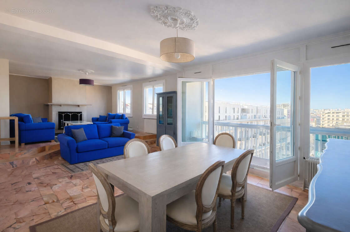 Appartement à LYON-3E