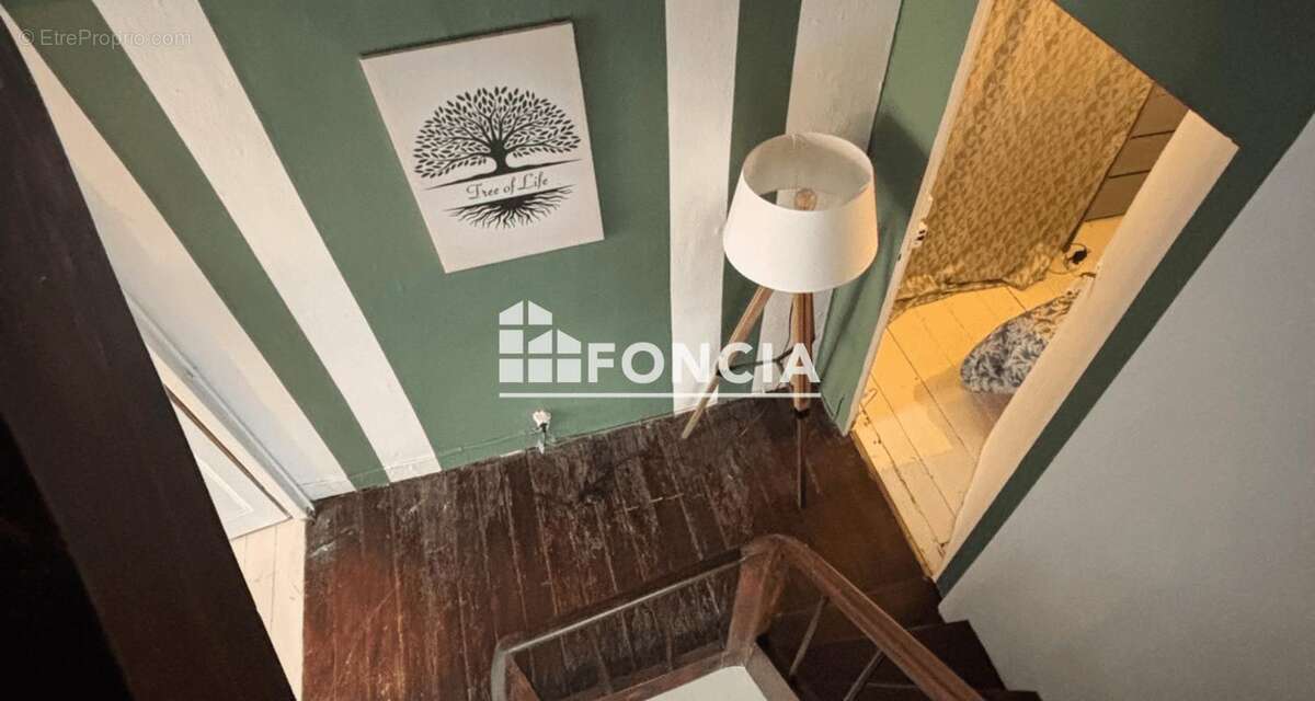 Maison à FRESNAY-SUR-SARTHE