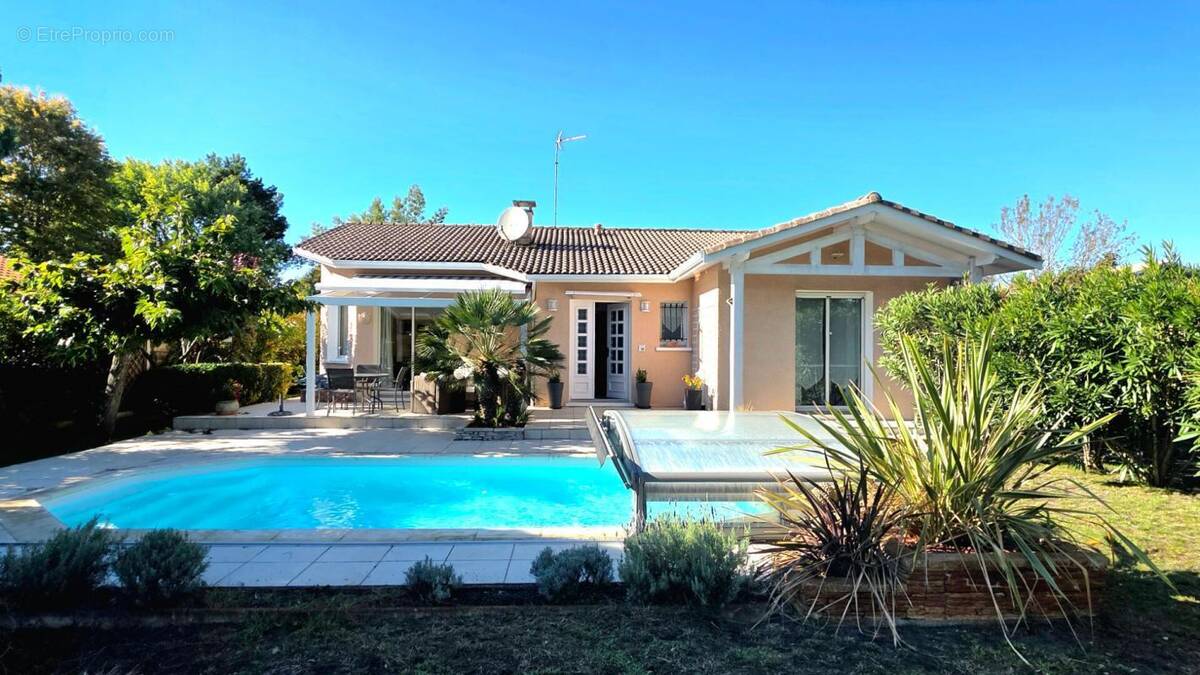Maison à ANDERNOS-LES-BAINS