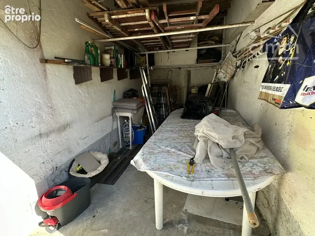 Maison familiale 95 m² – 3 chambres – Jardin 556 m² – Congis-sur-Thérouanne - photo 15