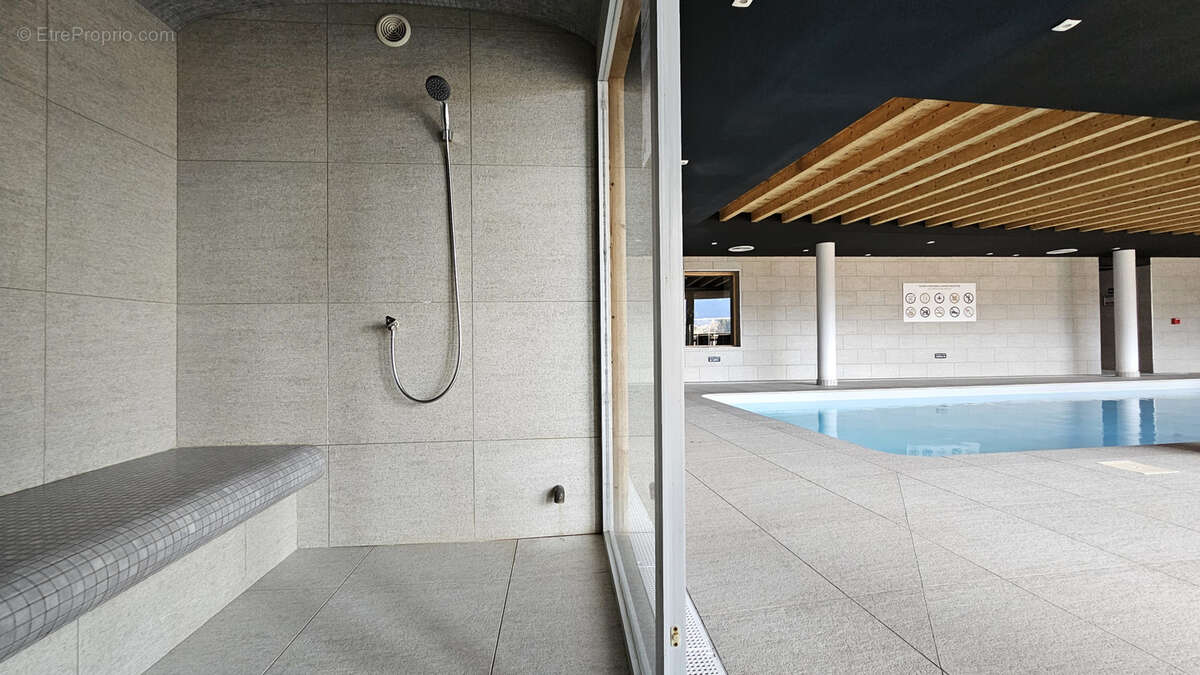 Appartement à COMBLOUX